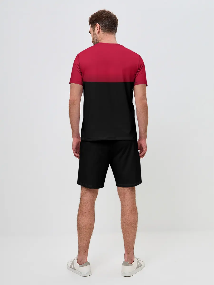 Мужской костюм с шортами / Led Zeppelin