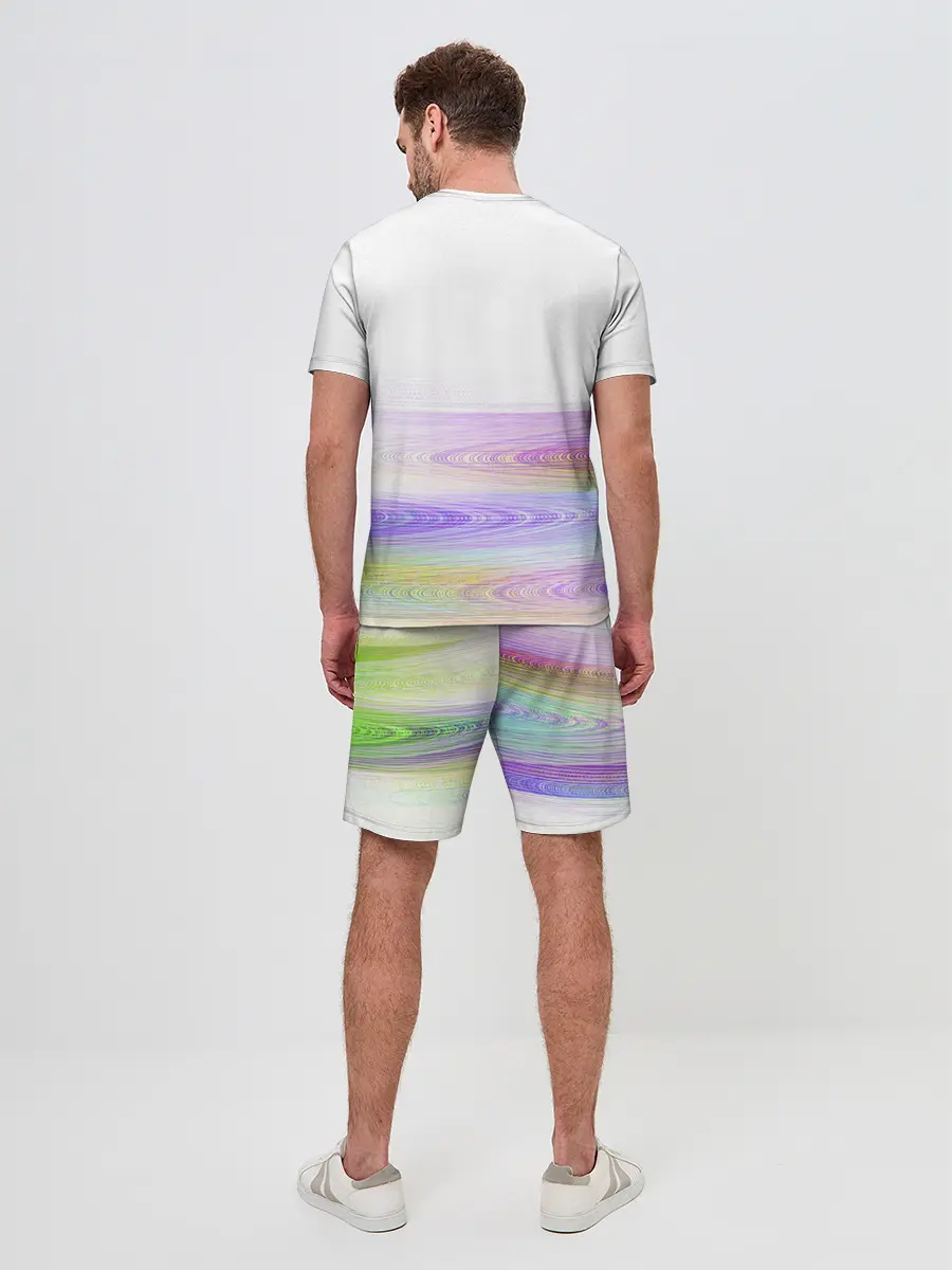 Мужской костюм с шортами / BILLIE EILISH