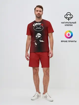 Мужской костюм с шортами / Onyx