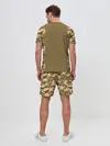 Мужской костюм с шортами / Охотник