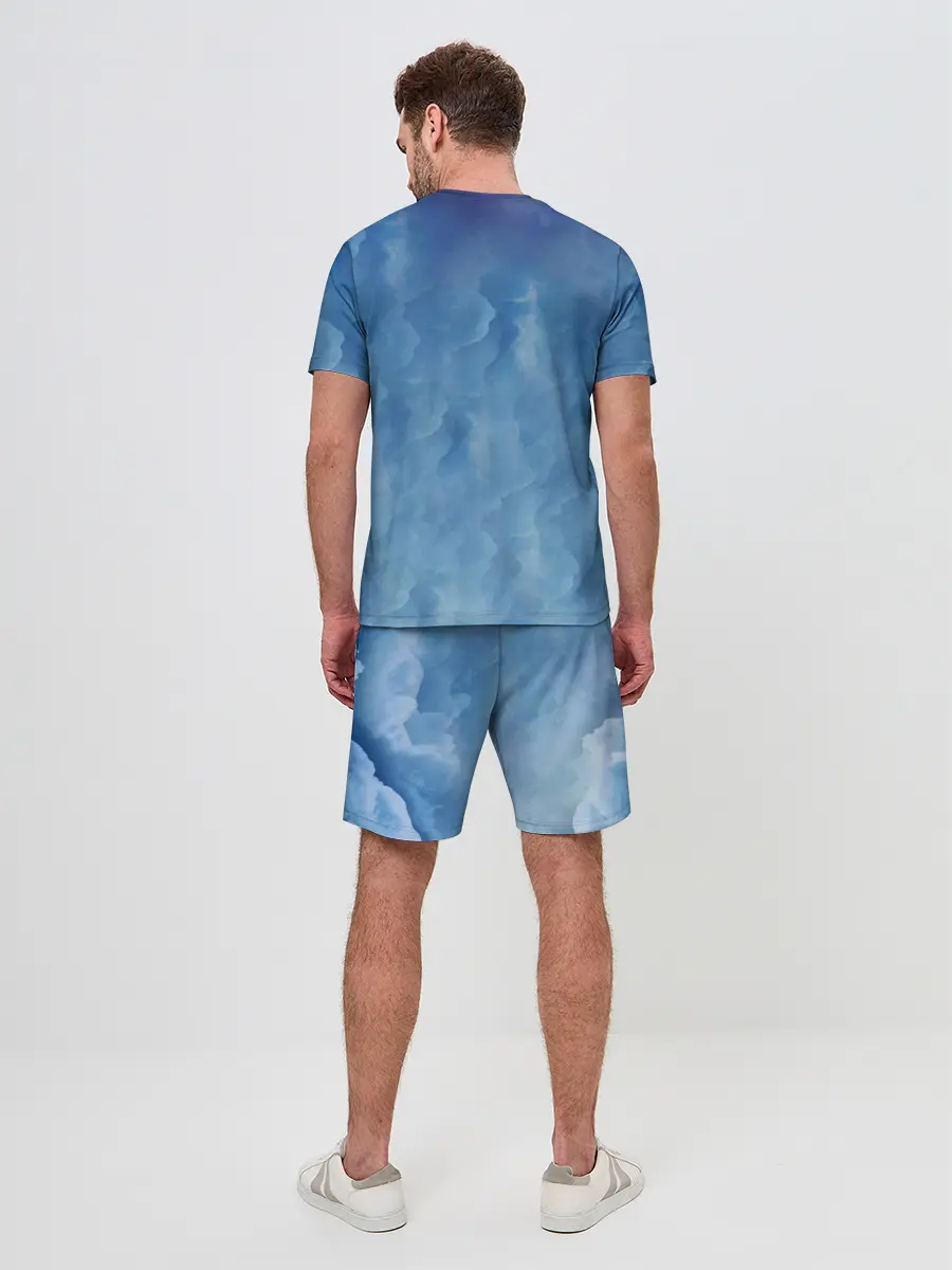 Мужской костюм с шортами / BORDERLANDS 3