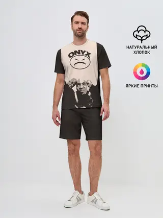 Мужской костюм с шортами / Onyx