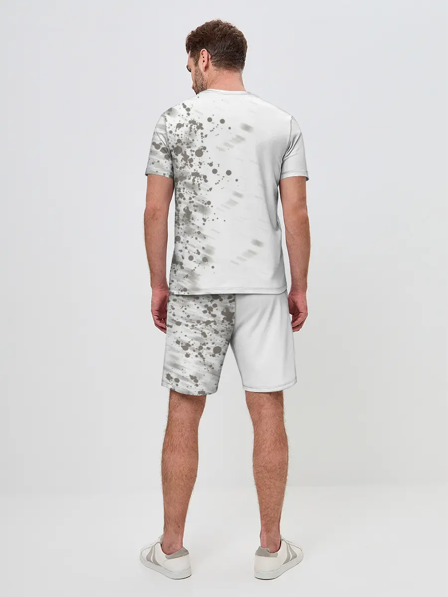 Мужской костюм с шортами / JoJo