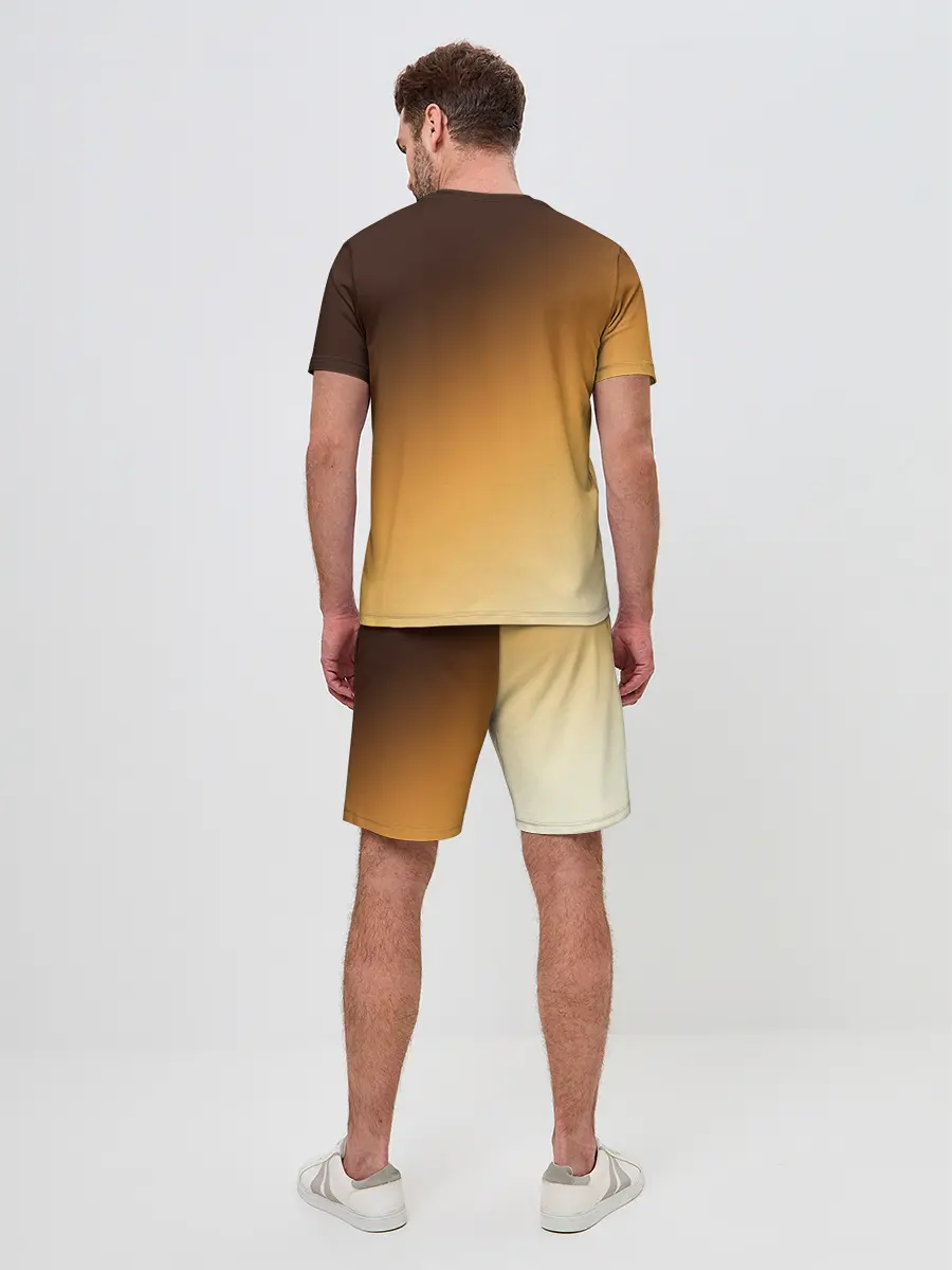 Мужской костюм с шортами / Terminator: Dark Fate