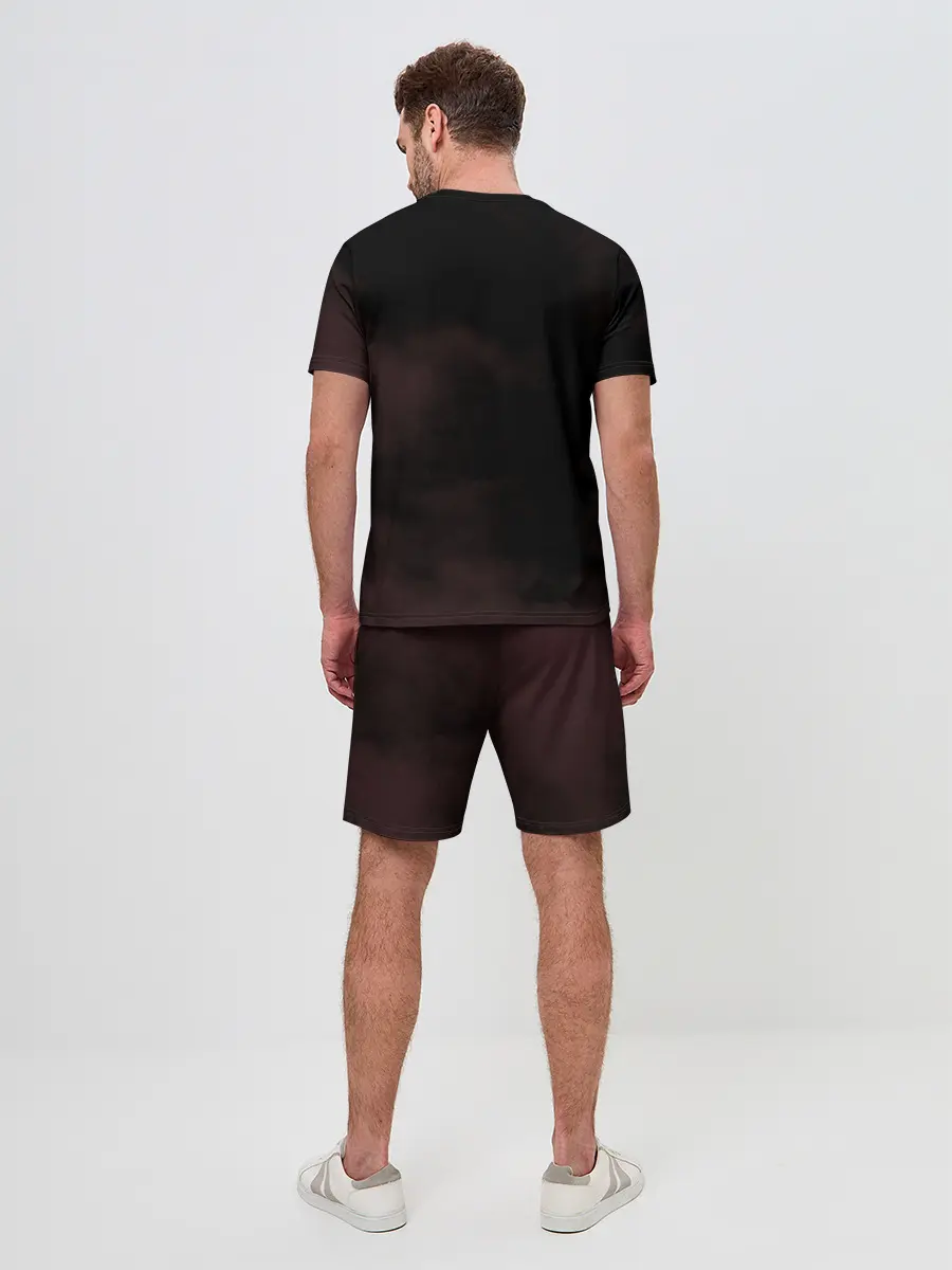 Мужской костюм с шортами / Led Zeppelin