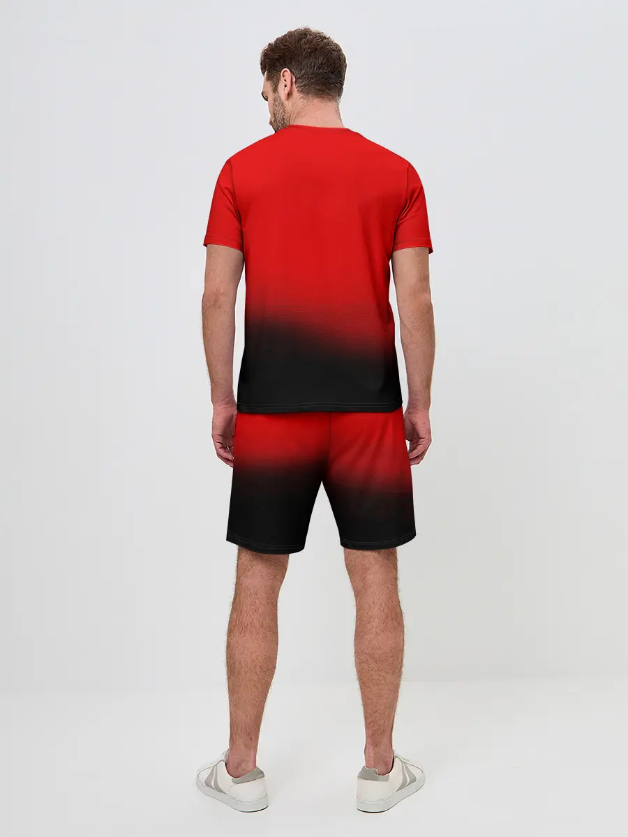 Мужской костюм с шортами / Terminator: Dark Fate