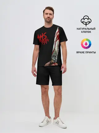 Мужской костюм с шортами / American Horror Story