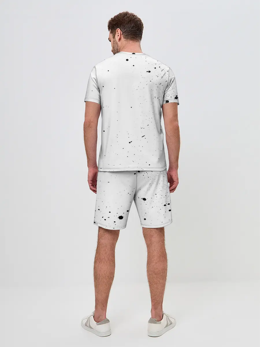 Мужской костюм с шортами / Queen