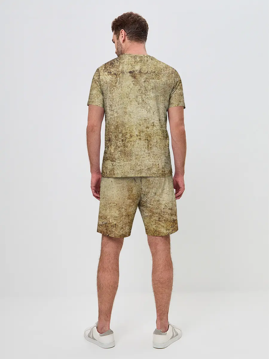 Мужской костюм с шортами / Led Zeppelin