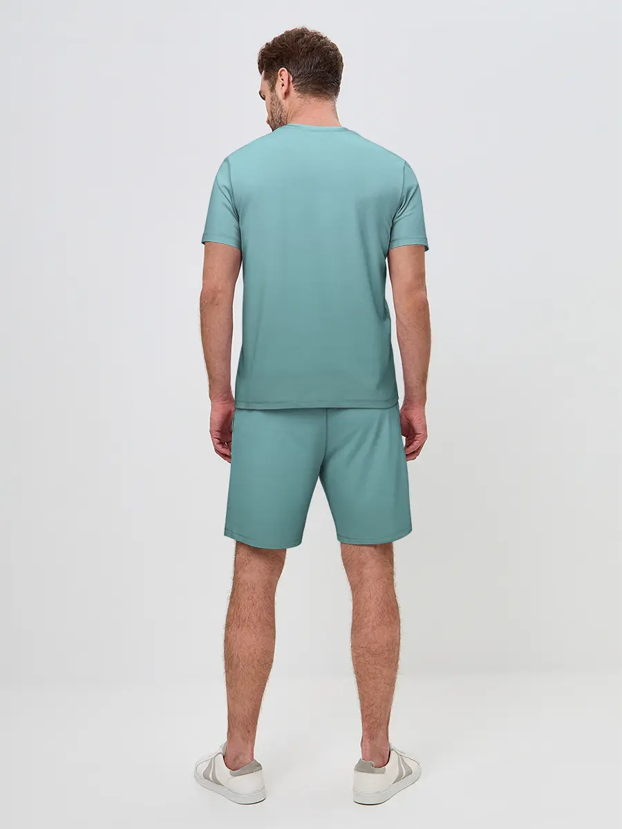 Мужской костюм с шортами / Fishing