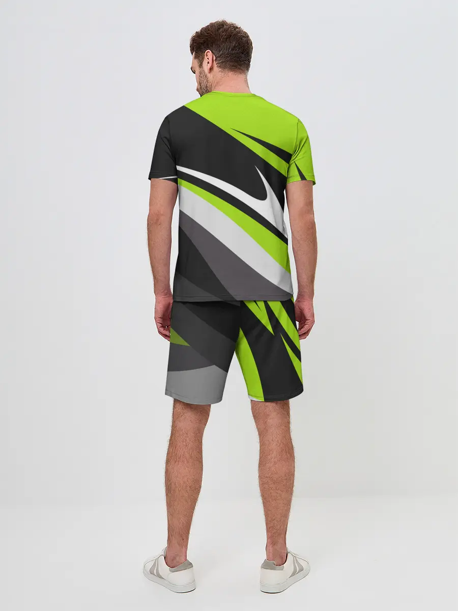 Мужской костюм с шортами / ХАБИБ НУРМАГОМЕДОВ