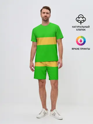 Мужской костюм с шортами / ЧАРА