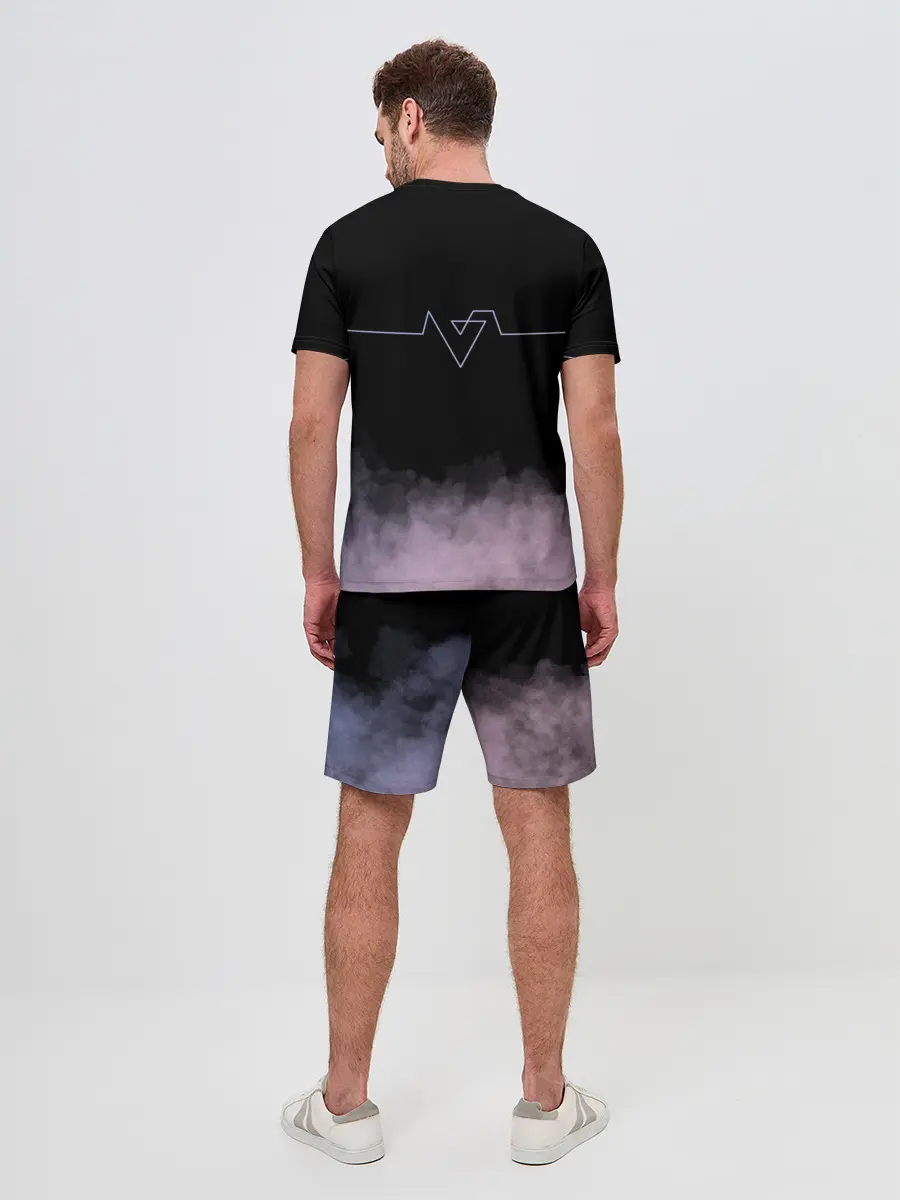 Мужской костюм с шортами / SEVENTEEN