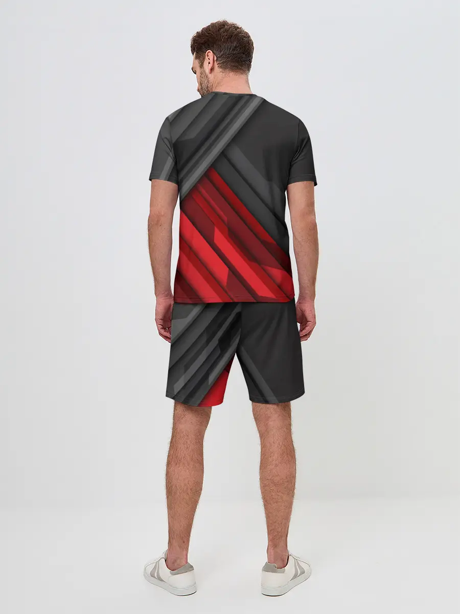 Мужской костюм с шортами / Master TANK Bat.-Chatillon 25t