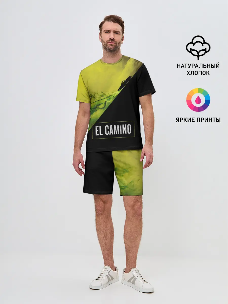 Мужской костюм с шортами / EL CAMINO