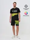 Мужской костюм с шортами / EL CAMINO