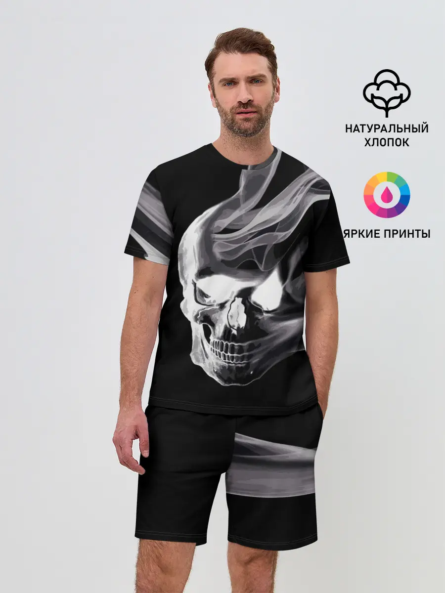 Мужской костюм с шортами / Wind