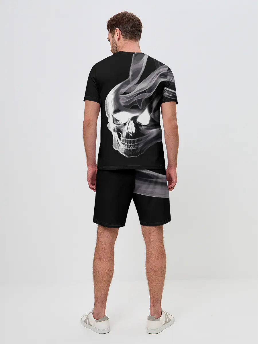 Мужской костюм с шортами / Wind