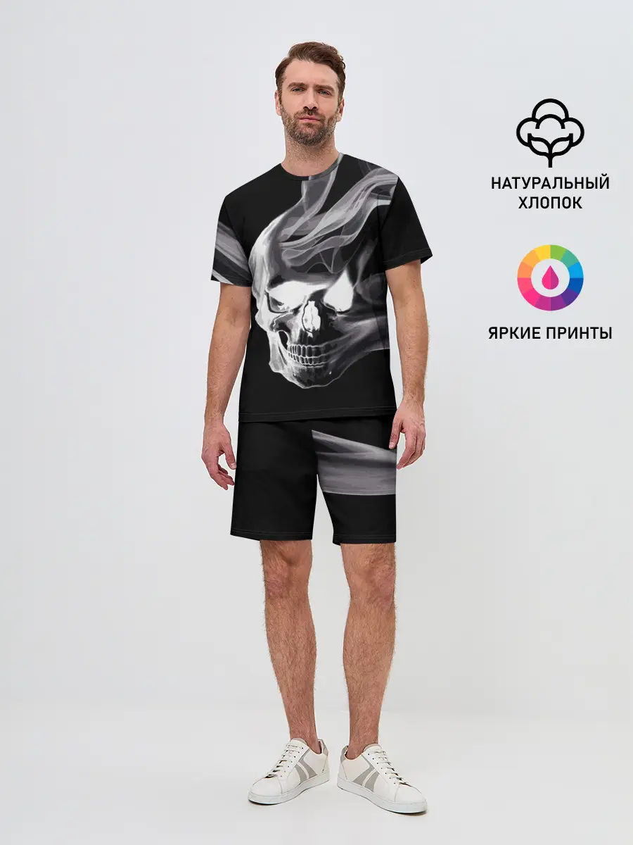 Мужской костюм с шортами / Wind