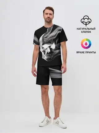 Мужской костюм с шортами / Wind