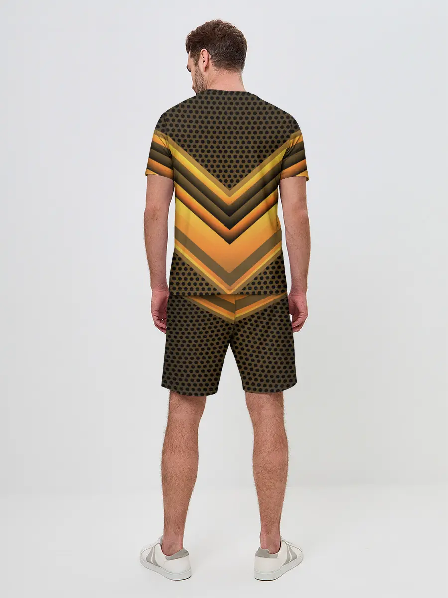 Мужской костюм с шортами / PUBG