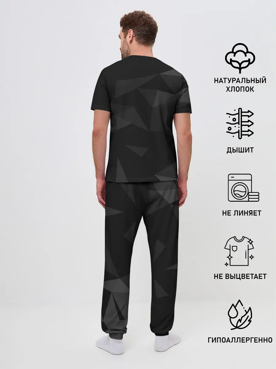 Мужская пижама с брюками / Subaru | Субару | Авто