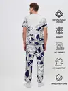 Мужская пижама с брюками / Acura