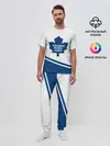 Мужская пижама с брюками / Toronto Maple Leafs | Торонто Мейпл Лифс