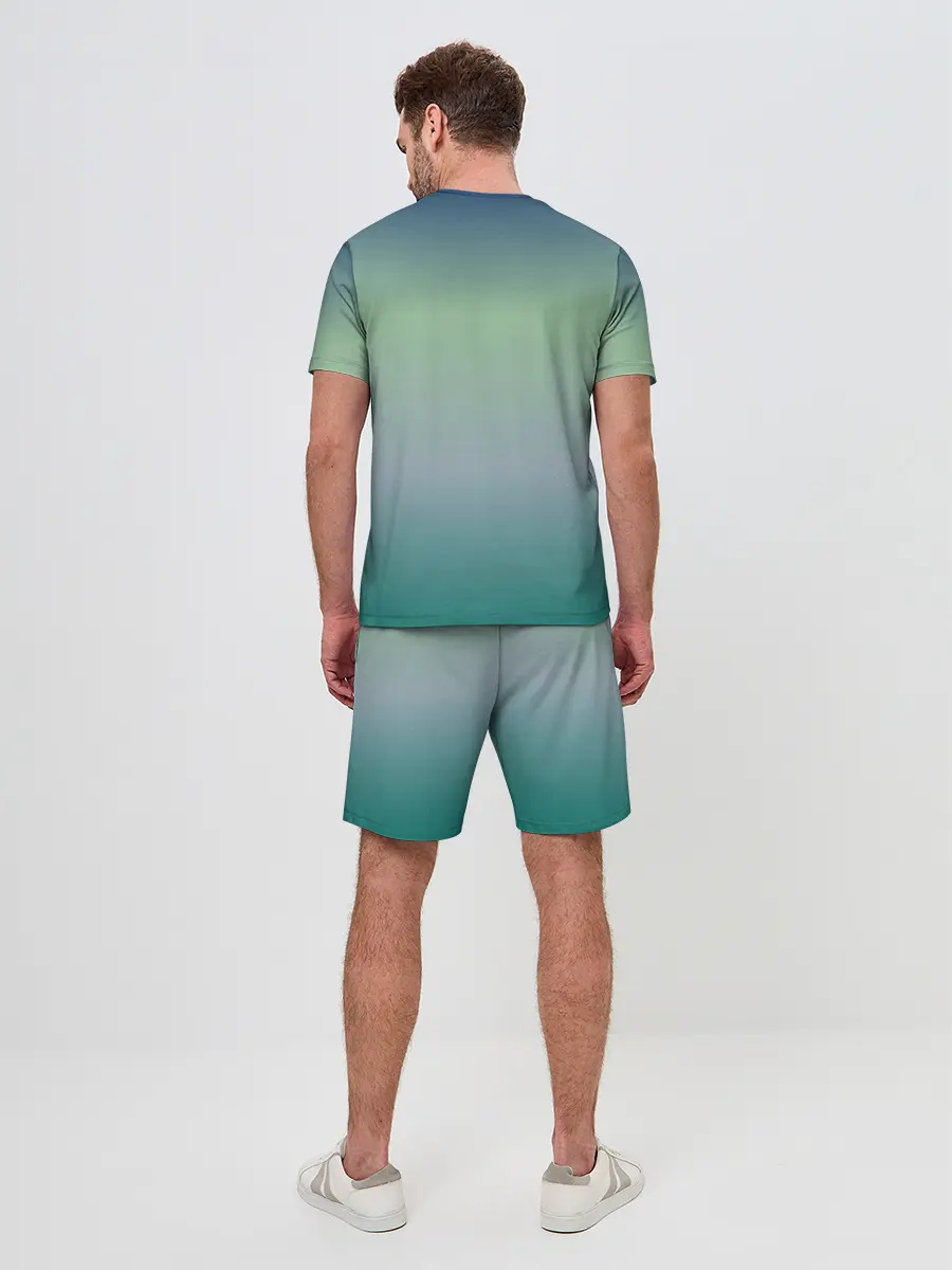 Мужской костюм с шортами / Ronaldo