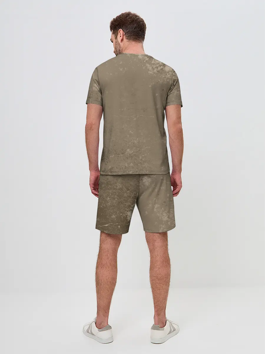 Мужской костюм с шортами / Танк