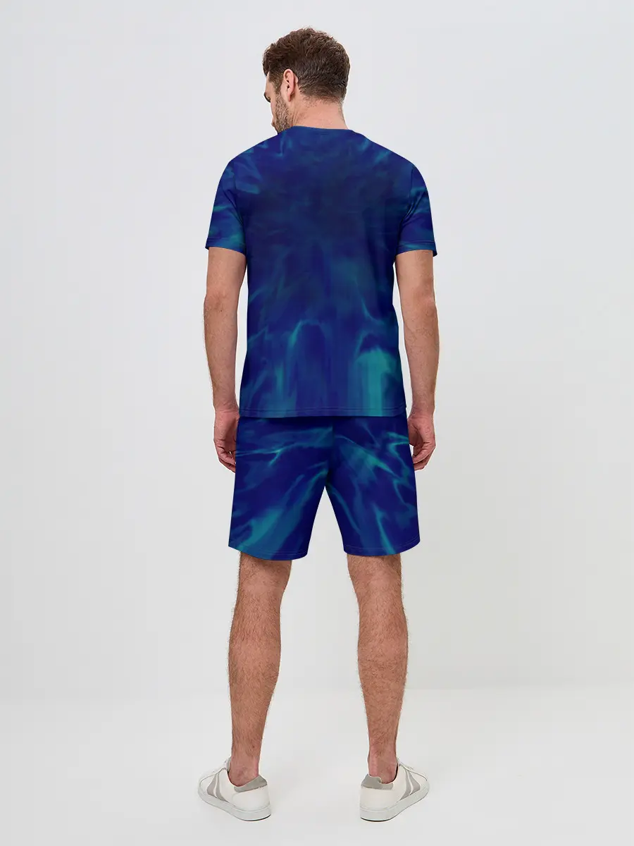 Мужской костюм с шортами / Subaru