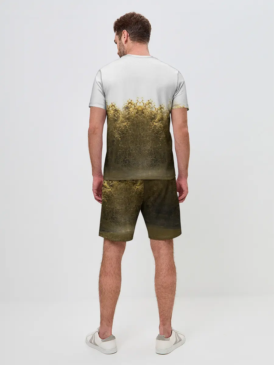 Мужской костюм с шортами / Mercedes