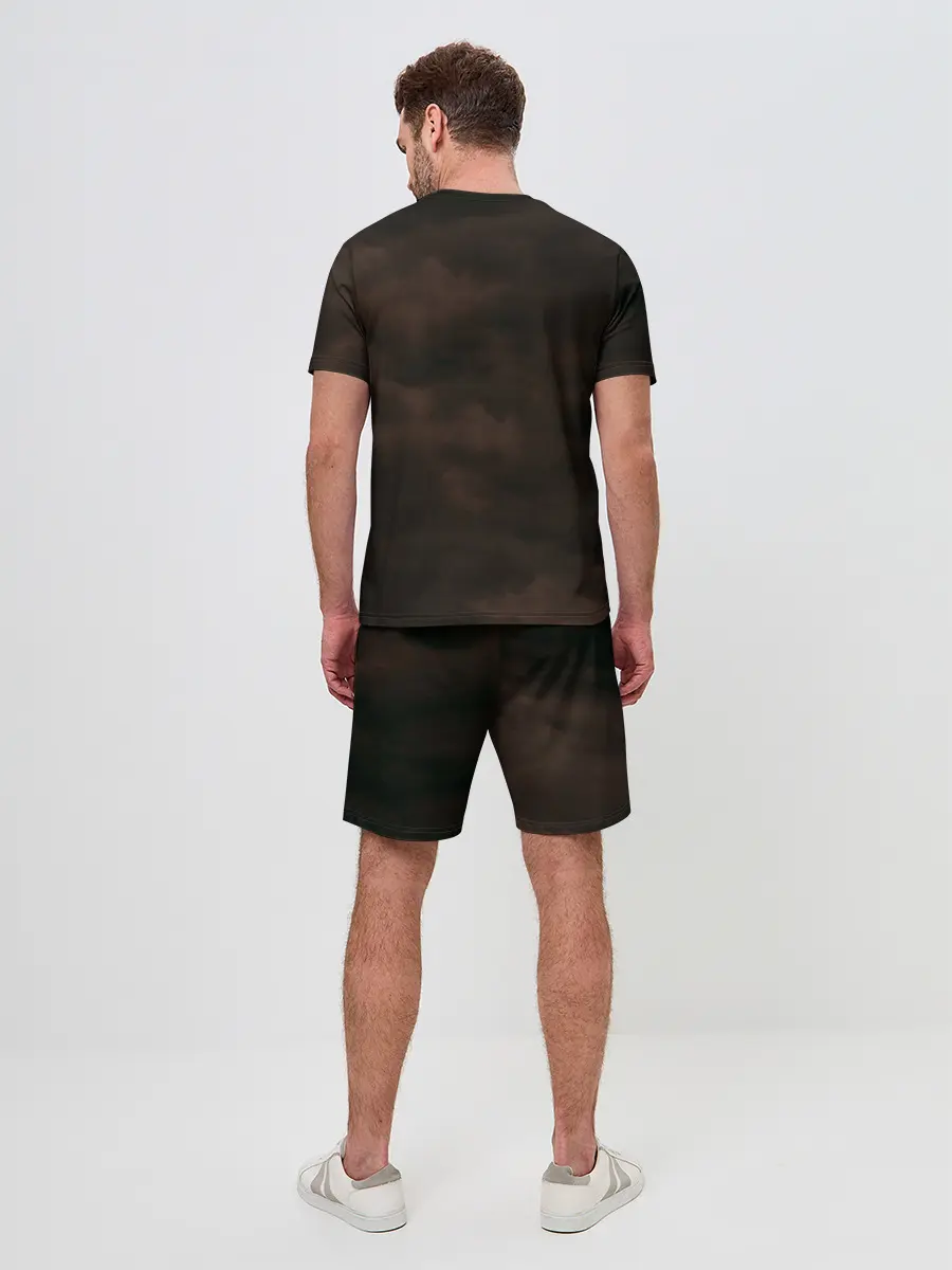 Мужской костюм с шортами / Fallout: New Vegas