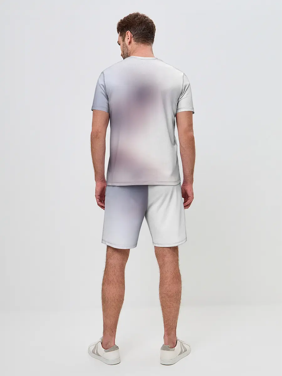 Мужской костюм с шортами / Летающий Ябоку