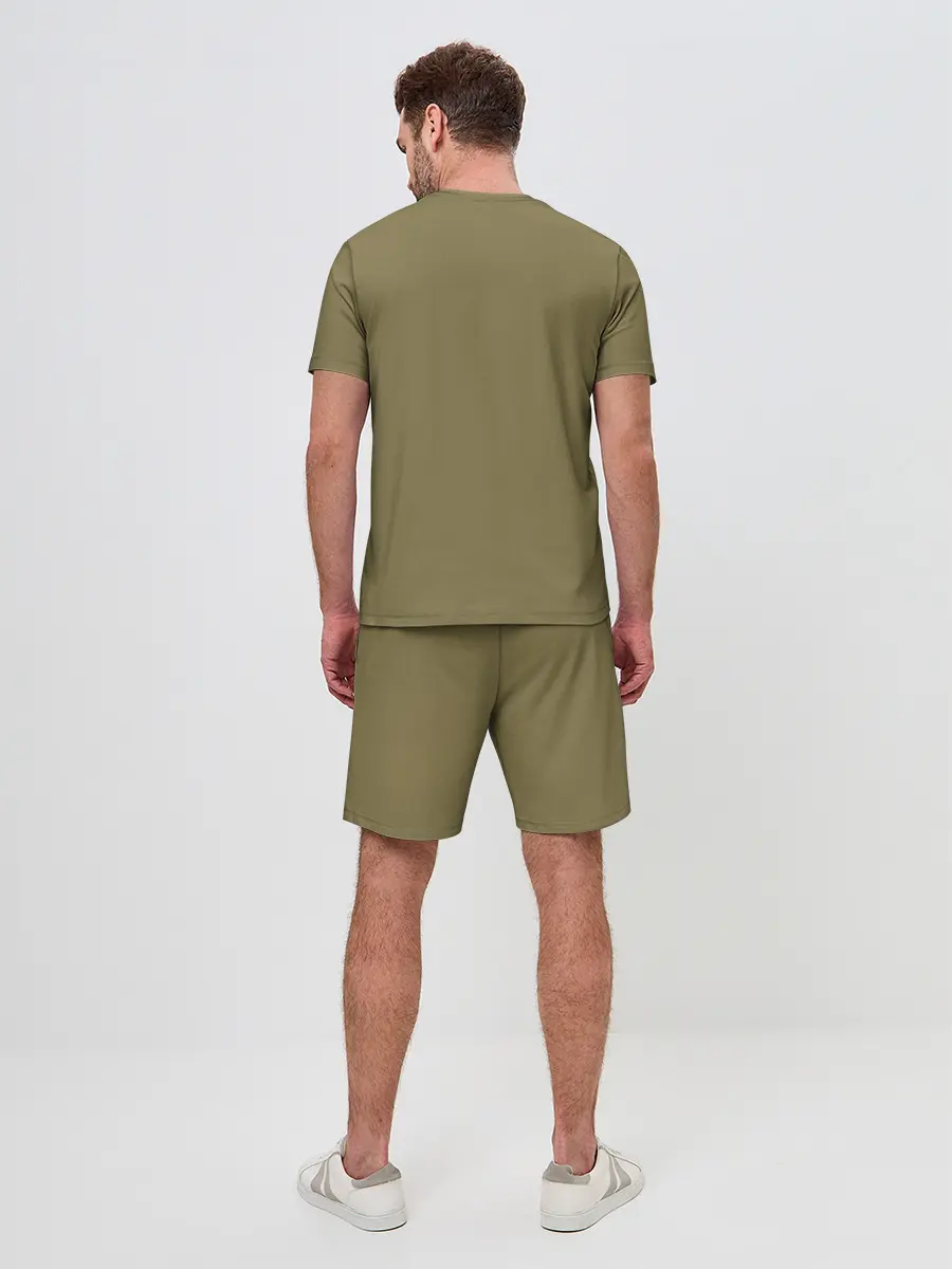 Мужской костюм с шортами / Пума