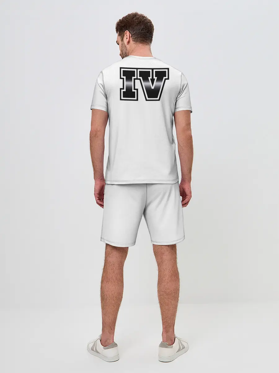 Мужской костюм с шортами / Нико