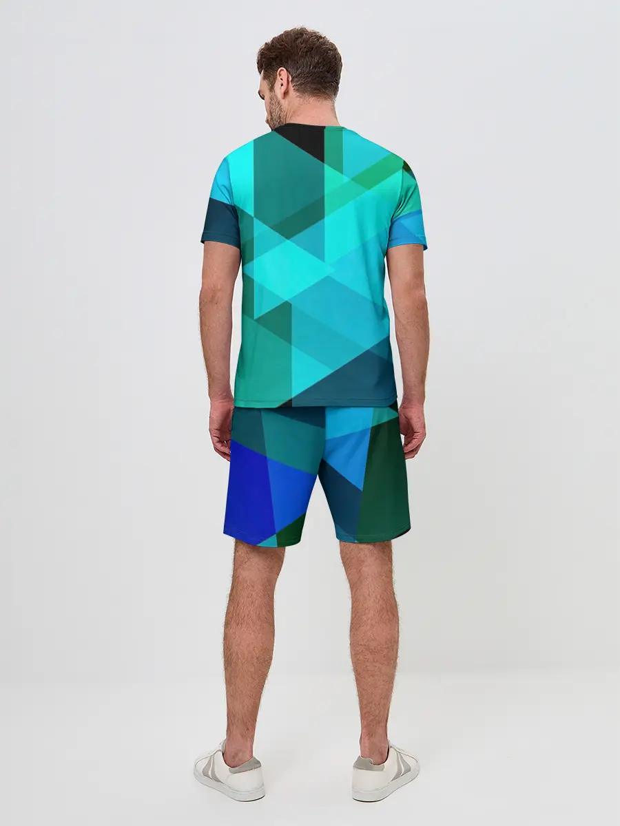 Мужской костюм с шортами / Gorgeous