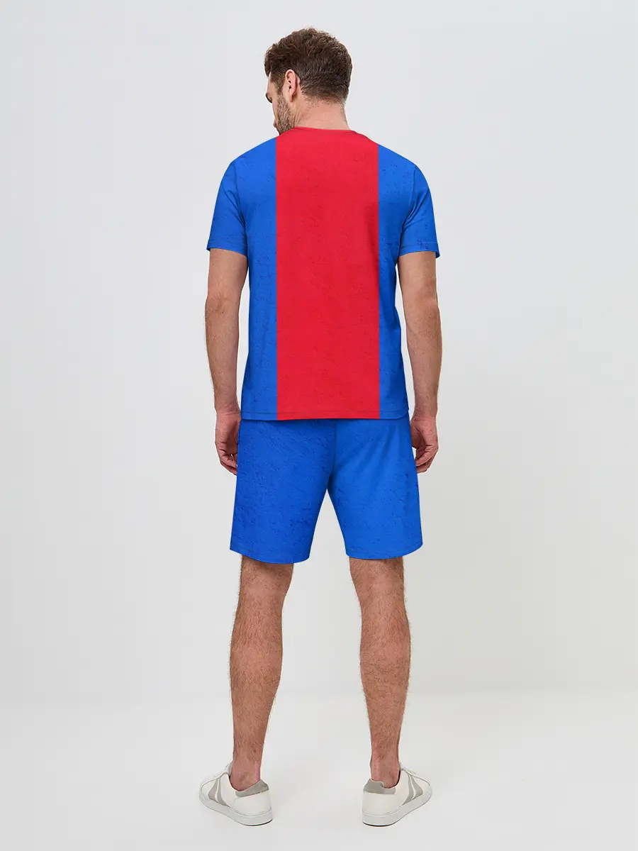 Мужской костюм с шортами / ЦСКА ФК