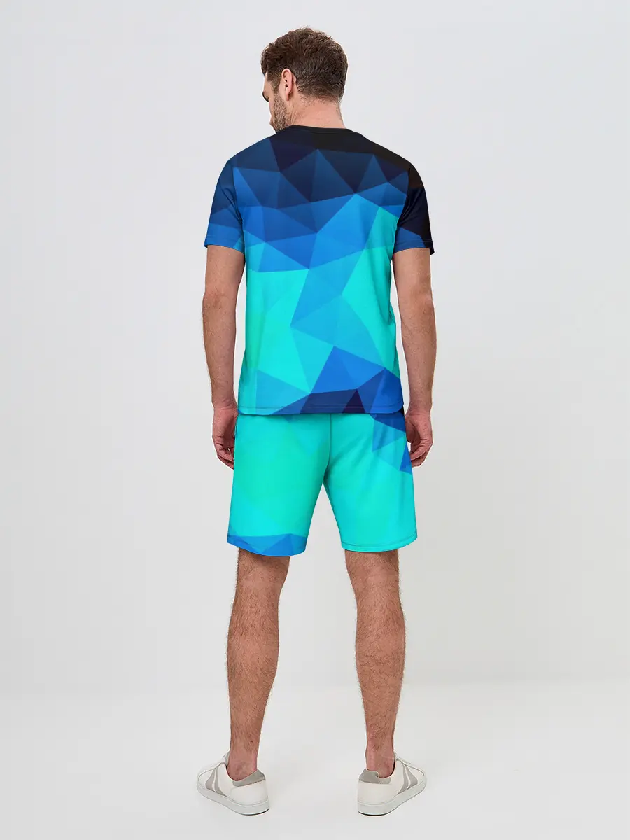 Мужской костюм с шортами / Pilygon