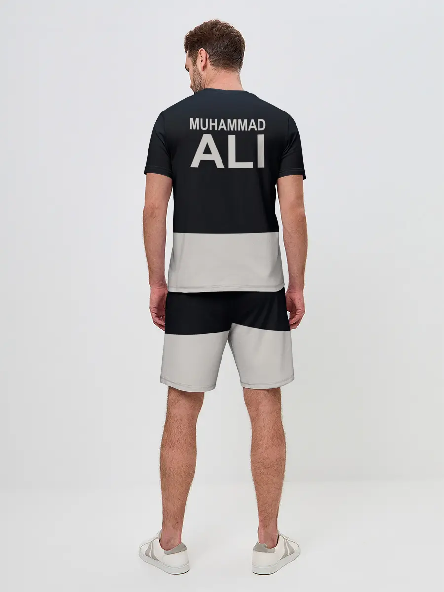Мужской костюм с шортами / Muhammad Ali