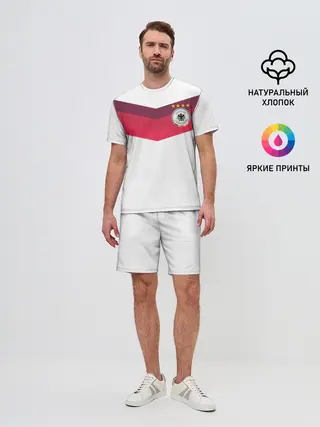 Мужской костюм с шортами / Сборная Германии по футболу