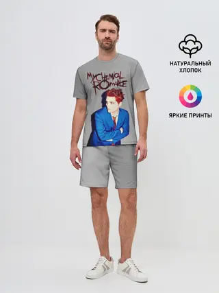 Мужской костюм с шортами / My Chemical Romance