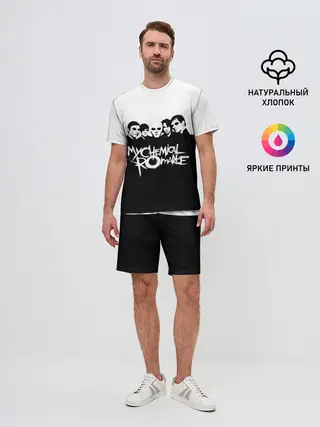 Мужской костюм с шортами / My Chemical Romance