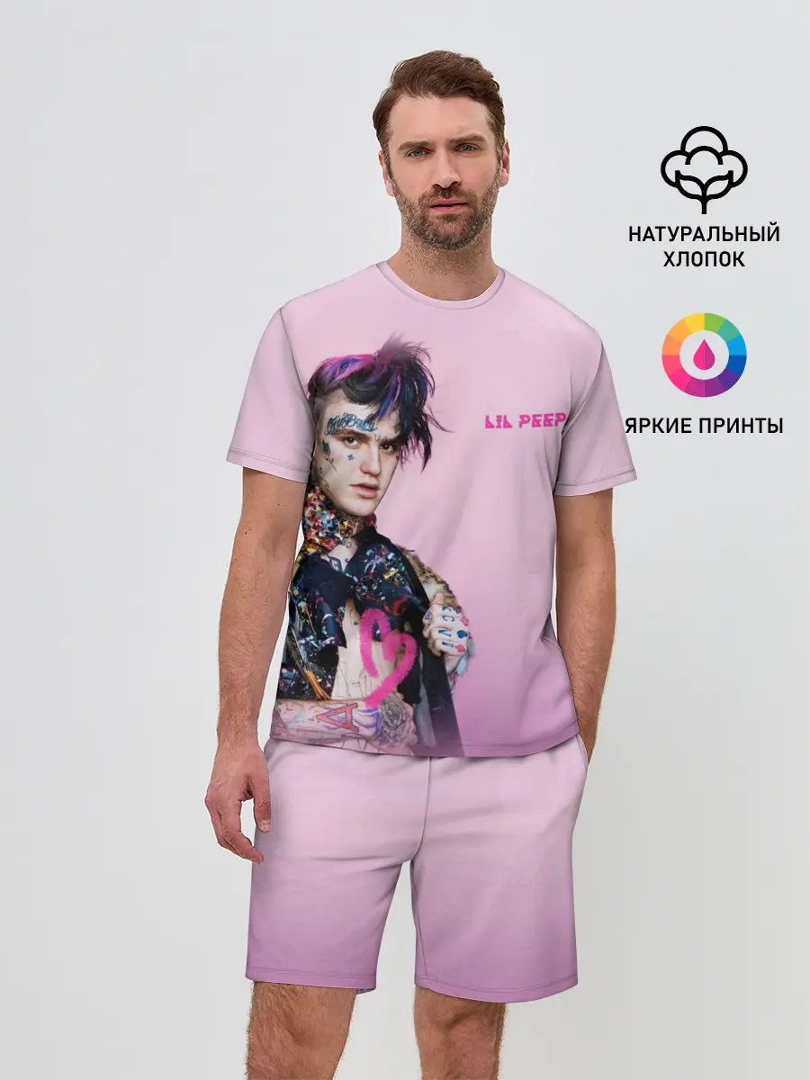 Мужской костюм с шортами / Little Prince