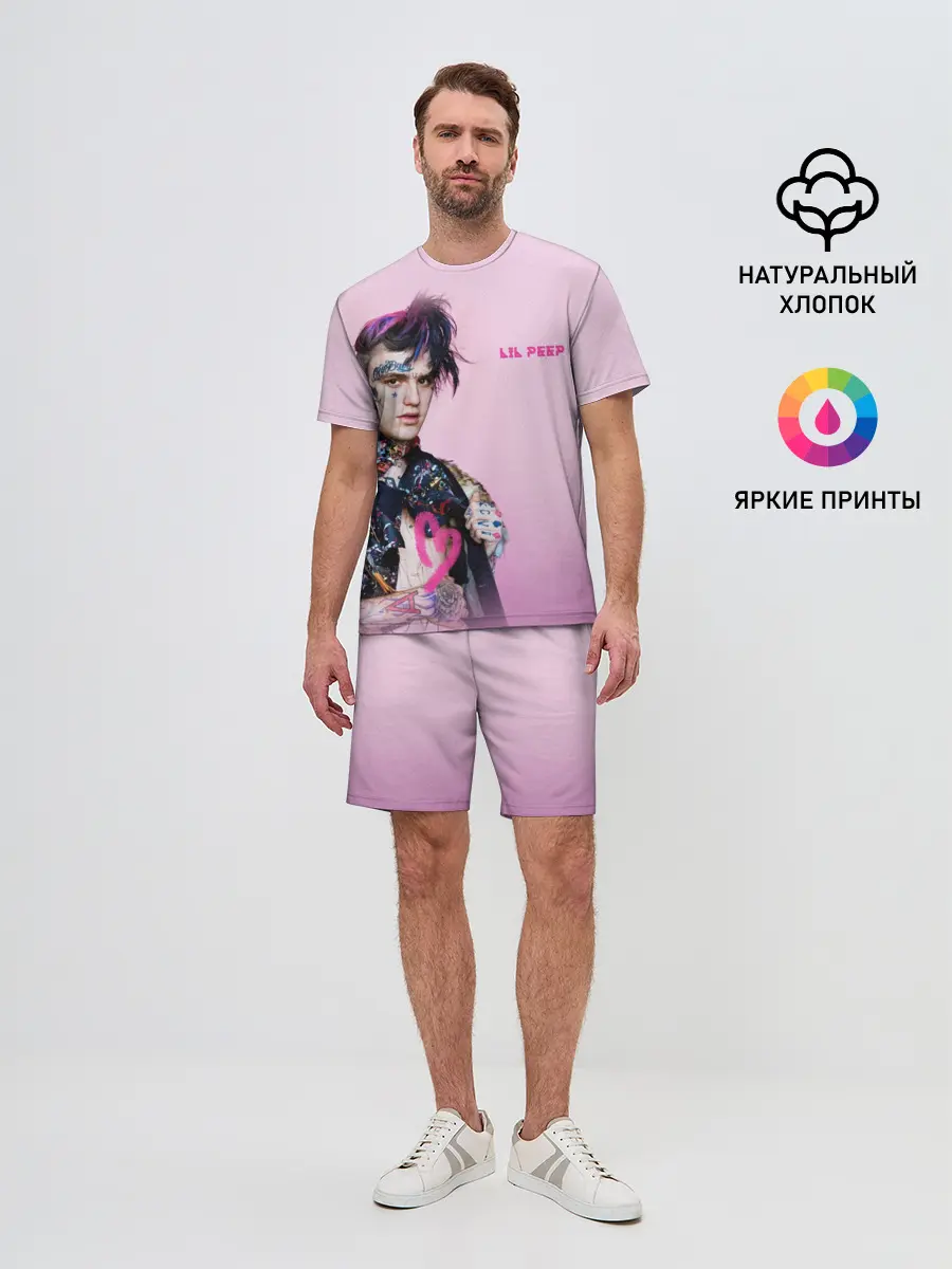 Мужской костюм с шортами / Little Prince