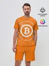 Мужской костюм с шортами / БИТКОИН | BITCOIN