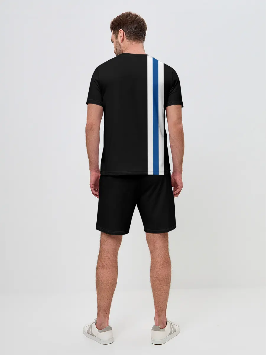 Мужской костюм с шортами / Chelsea / Line Сollection 2