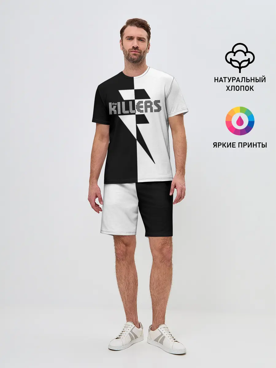 Мужской костюм с шортами / The Killers