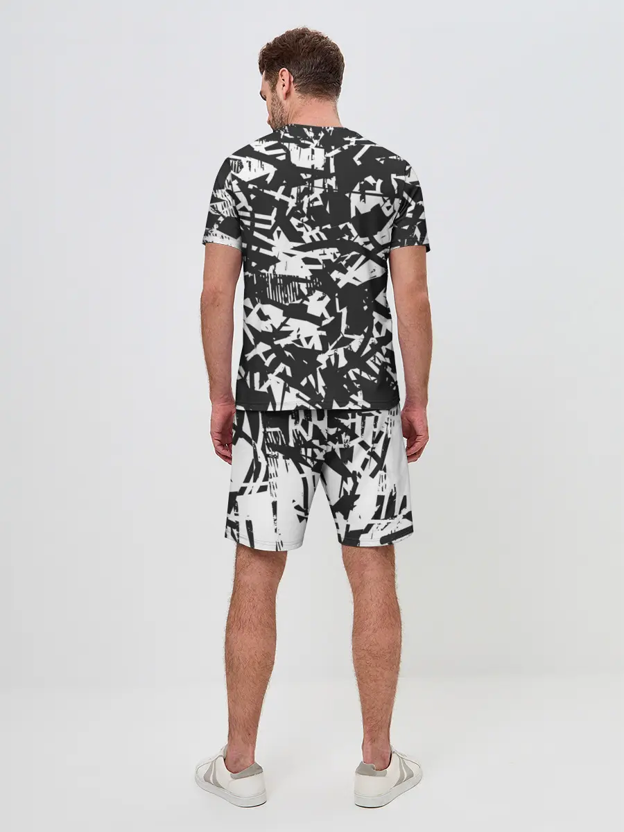 Мужской костюм с шортами / Hollywood Undead