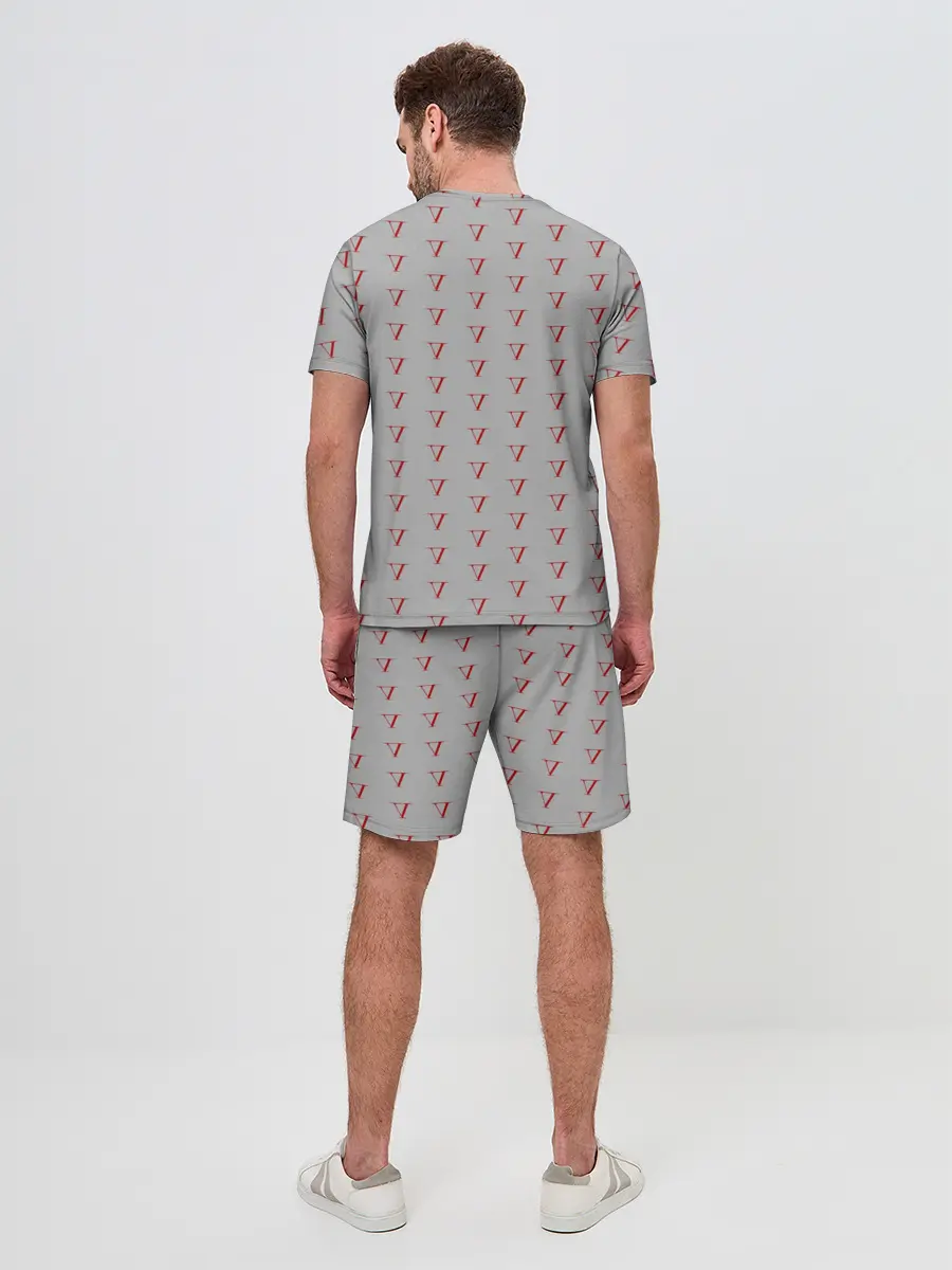 Мужской костюм с шортами / Hollywood Undead